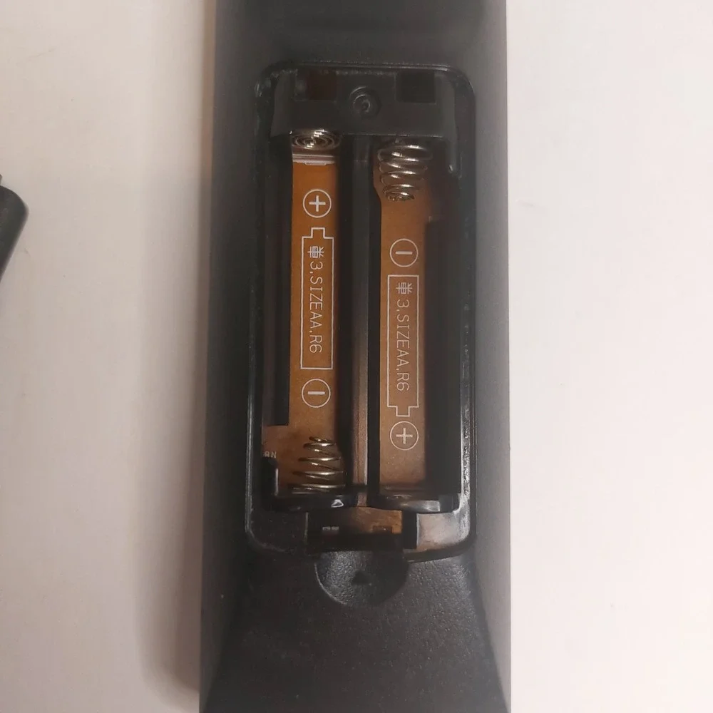 Sony RMT-V501C Video DVD Combo Remote Control OEM Tested Working Genuine
